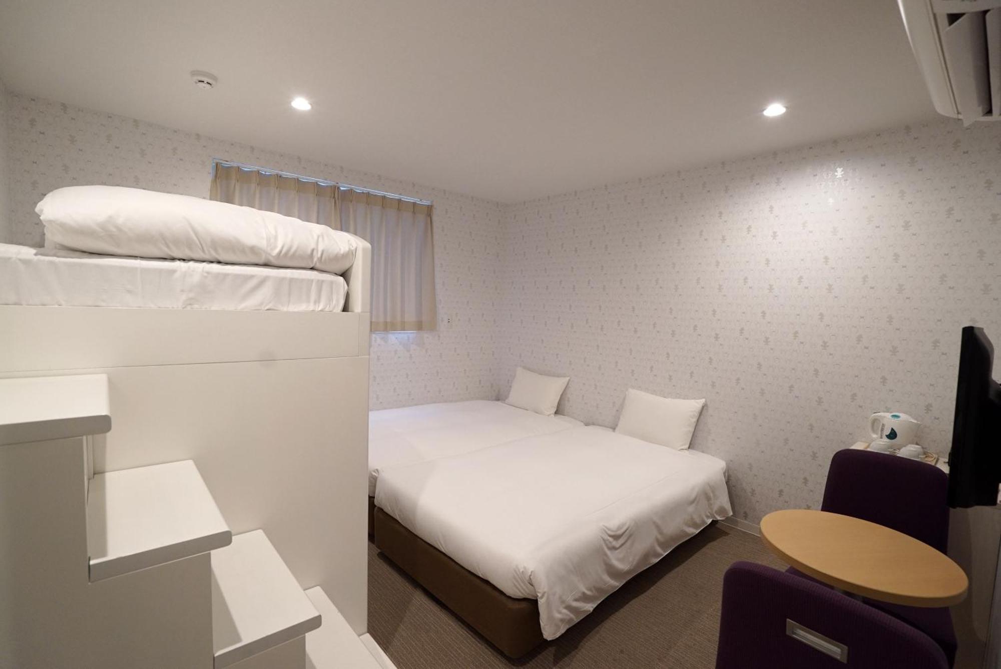 Cvs Bay Hotel New Building Urayasu Dış mekan fotoğraf