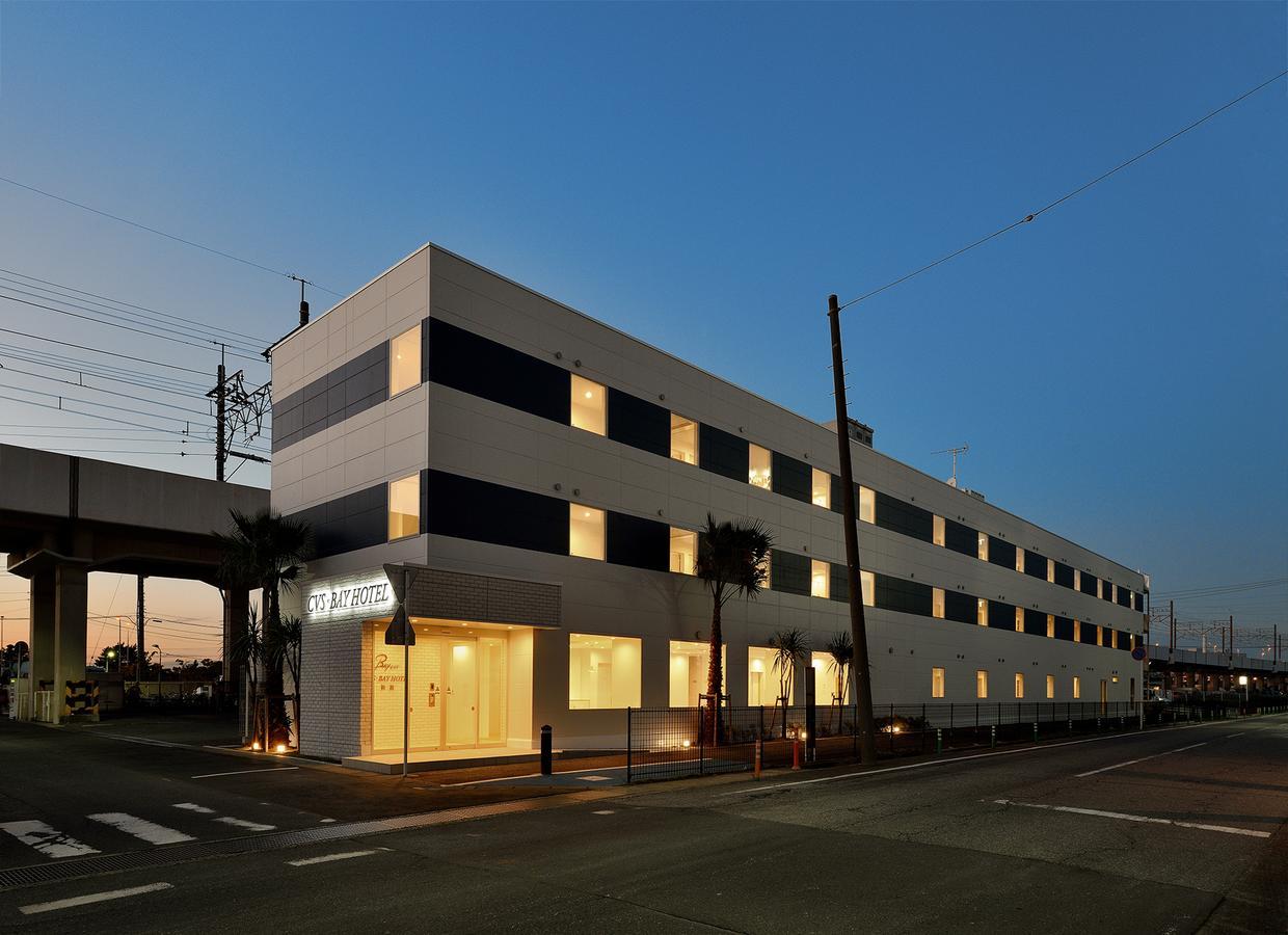 Cvs Bay Hotel New Building Urayasu Dış mekan fotoğraf