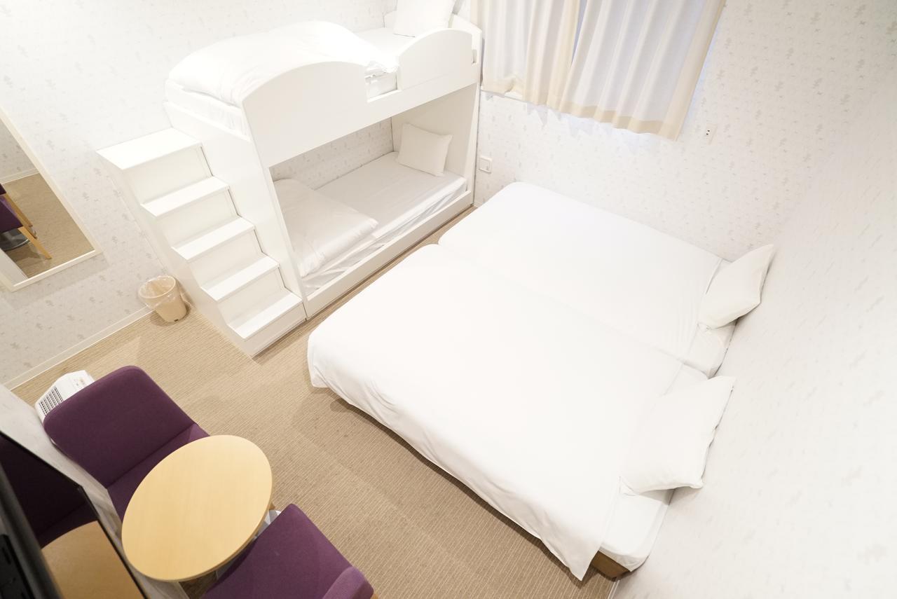 Cvs Bay Hotel New Building Urayasu Dış mekan fotoğraf