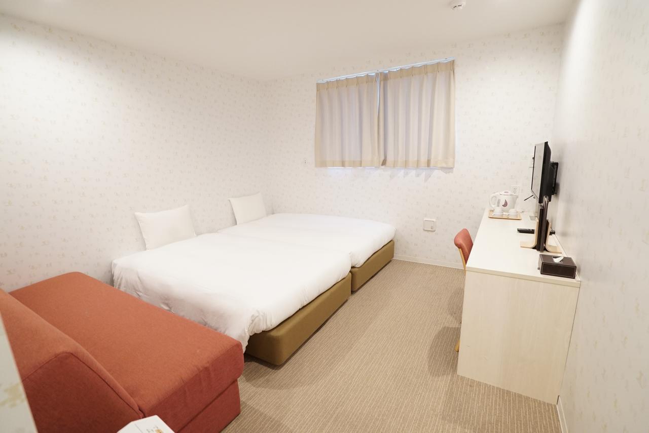 Cvs Bay Hotel New Building Urayasu Dış mekan fotoğraf