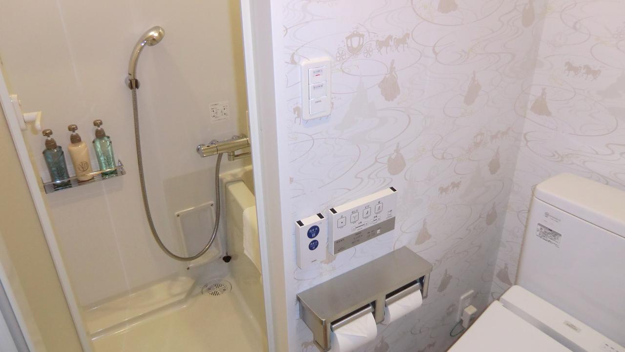 Cvs Bay Hotel New Building Urayasu Dış mekan fotoğraf