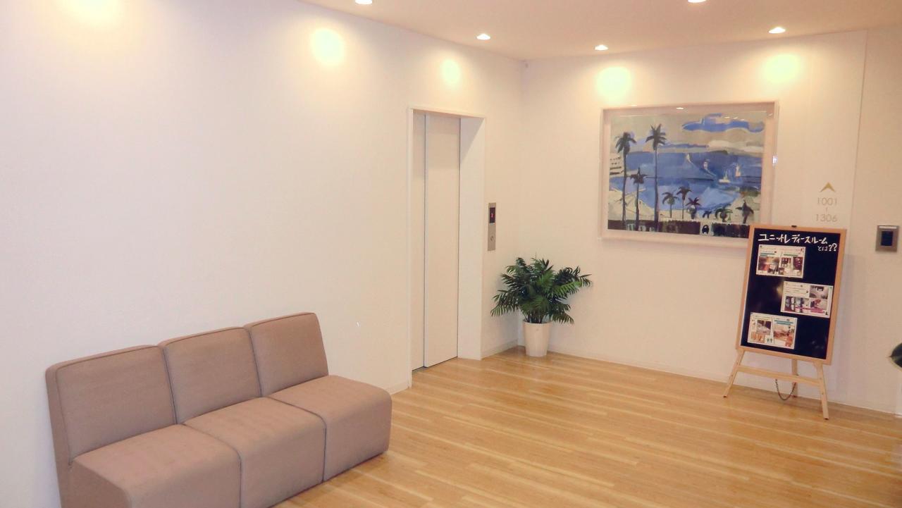 Cvs Bay Hotel New Building Urayasu Dış mekan fotoğraf